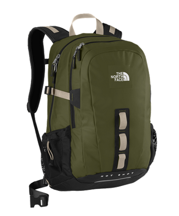The North Face Base Camp Hot Shot Waterproof Daypack Review