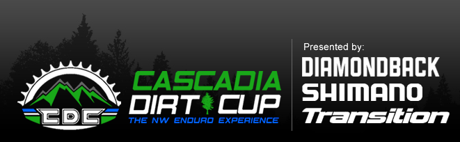 The Cascadia Dirt Cup Enduro Series Announced