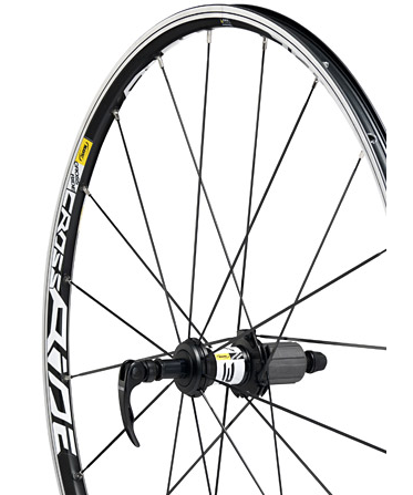 Mavic Crossride UB Wheelset Review