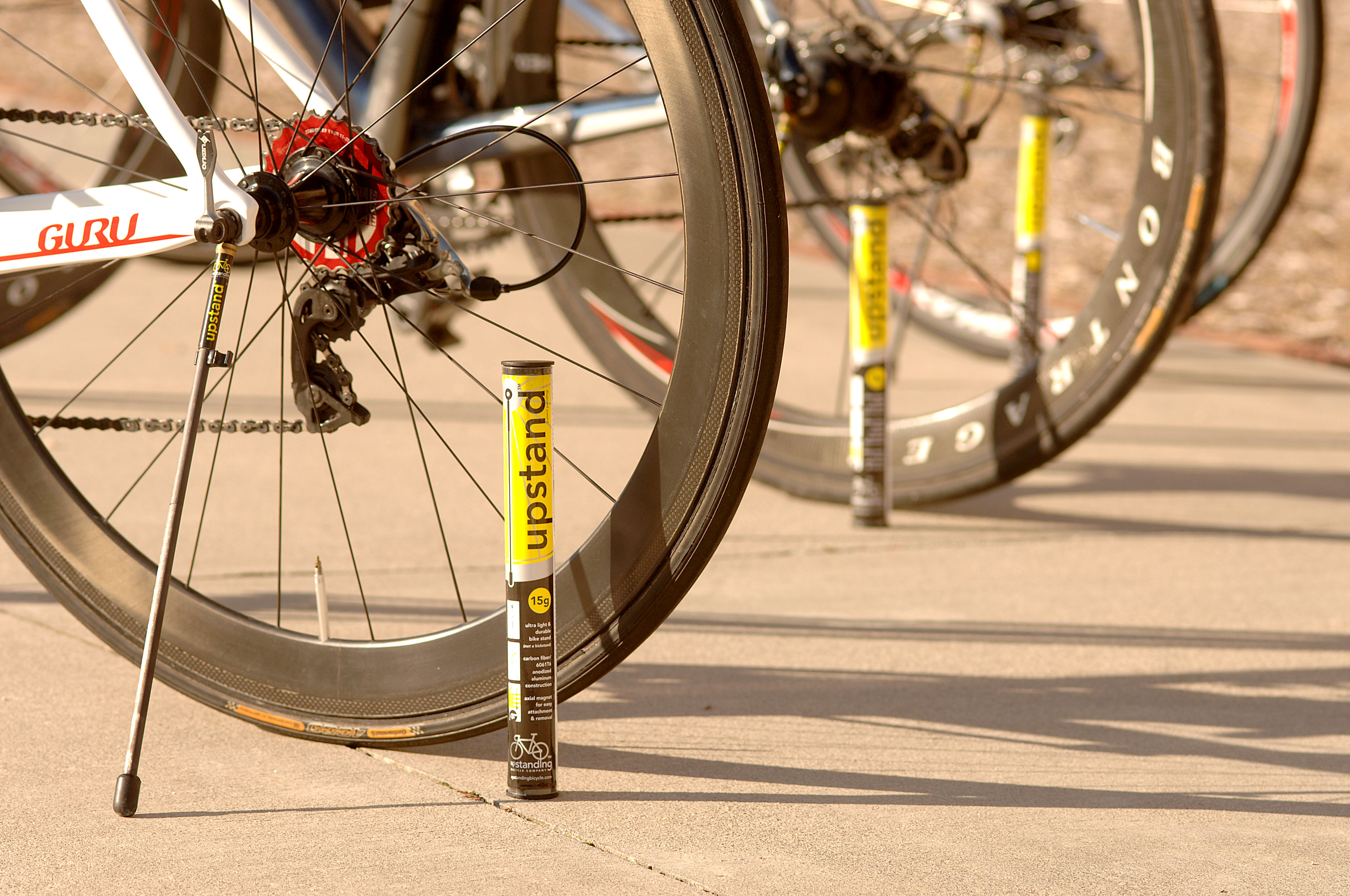 The Upstand Bike Stand