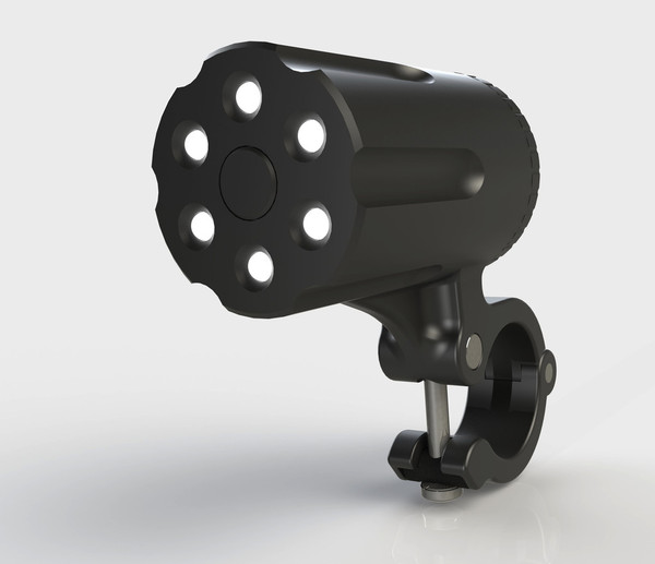 Defender Bike Light