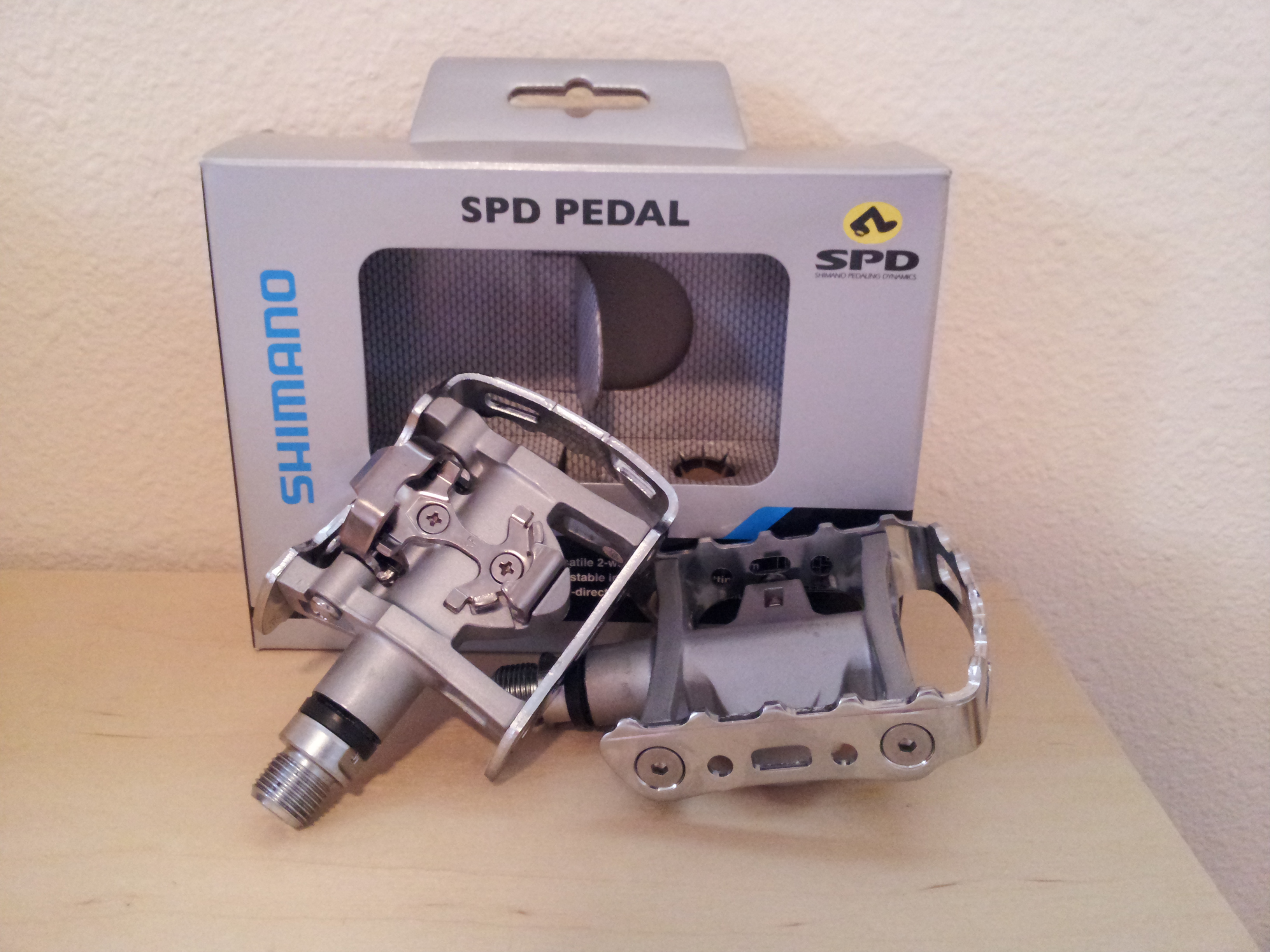 Shimano PD-M324 SPD Pedal Review