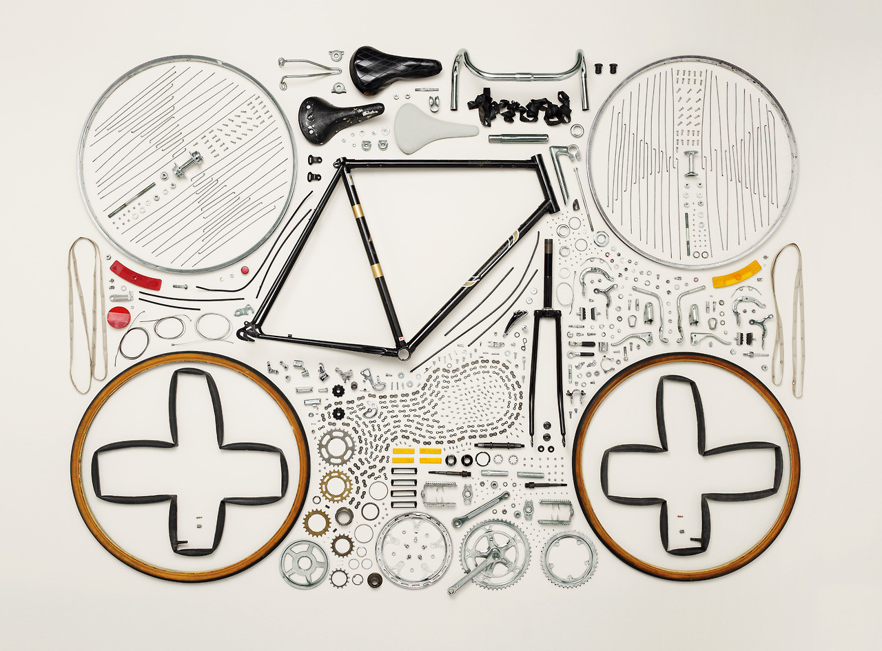 Bike Deconstructed