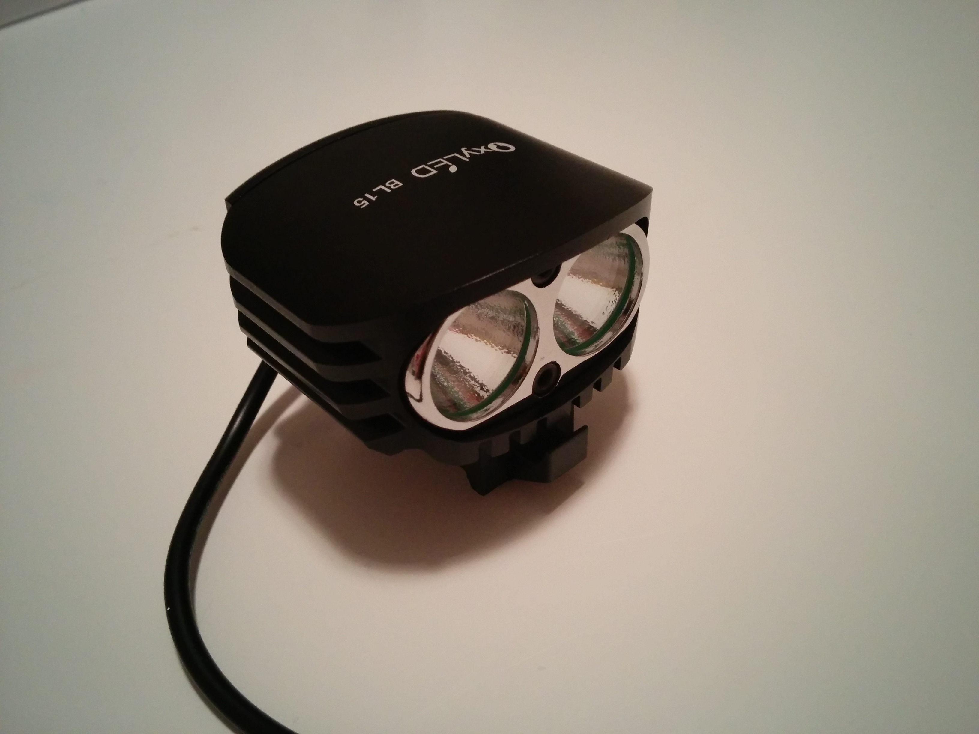 OxyLED BL15 Headlight Review [UPDATED]