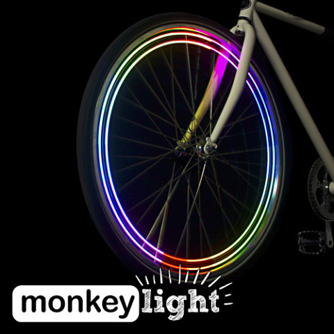 Monkeylectric M204 monkeylight Review [UPDATED]